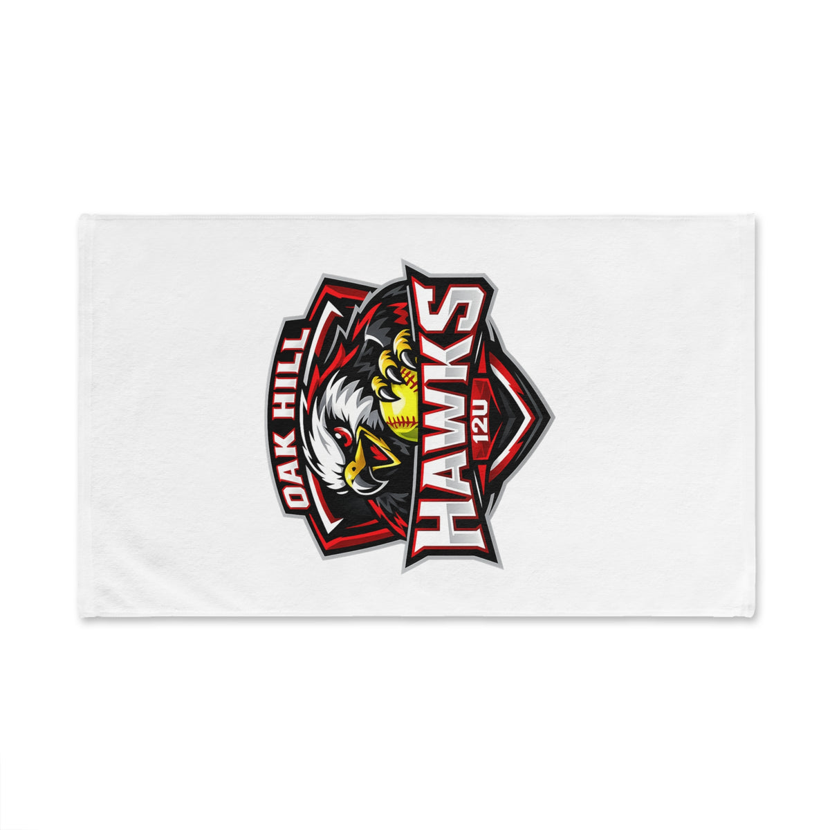 Oak Hill 12u Hawks - Rally Towel