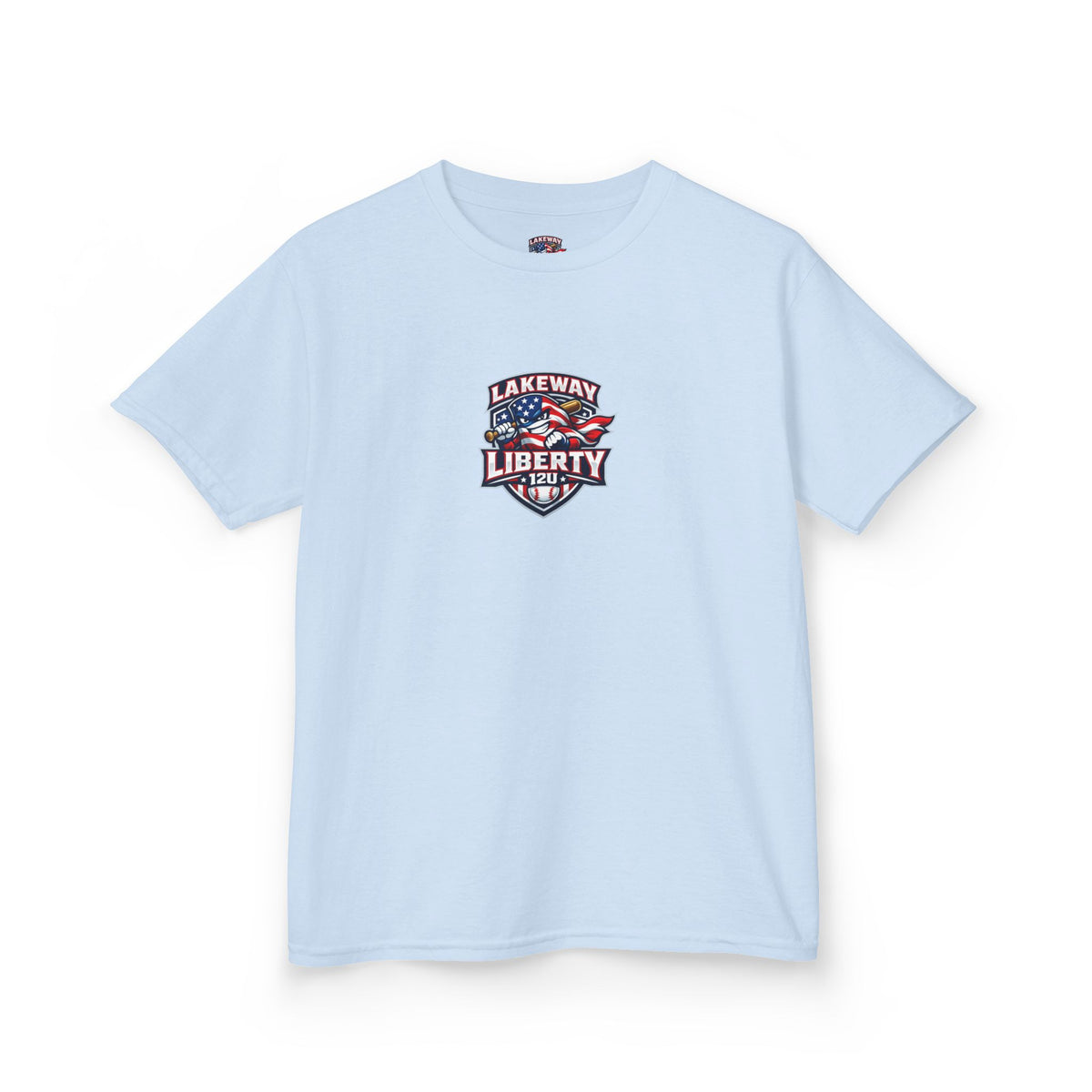 Lakeway Liberty 12u - Youth T-Shirt