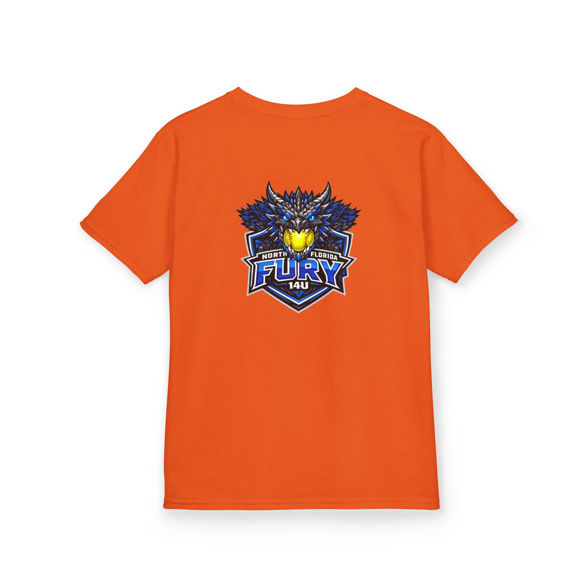 North Florida Fury 14U - Youth T-Shirt
