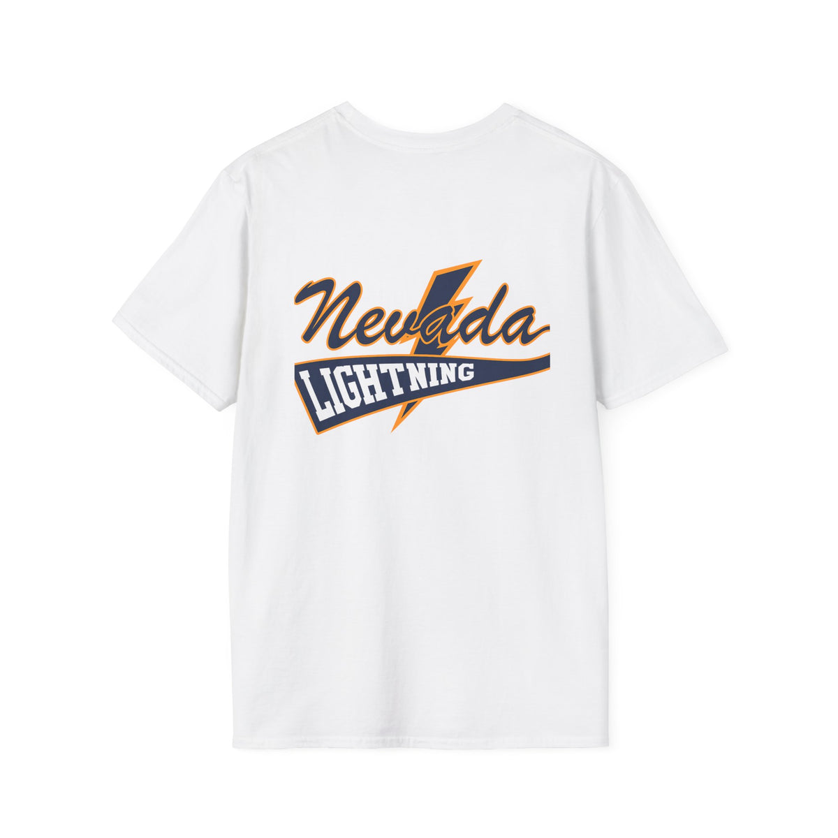 Lightning 12U fall 2026 - Adult T-Shirt