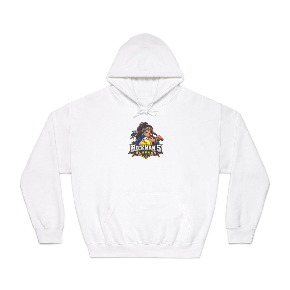 Beckman 5 - Adult Hoodie