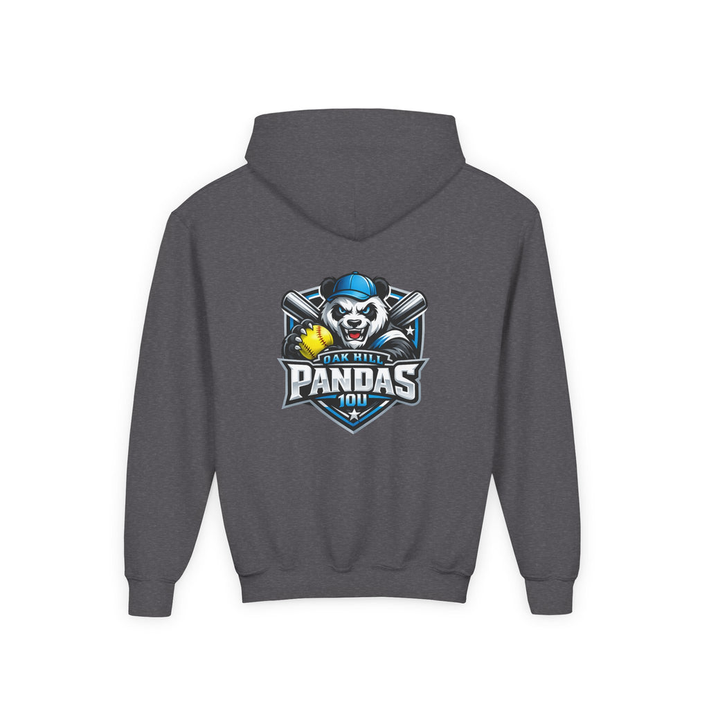 Pandas - Youth Hoodie