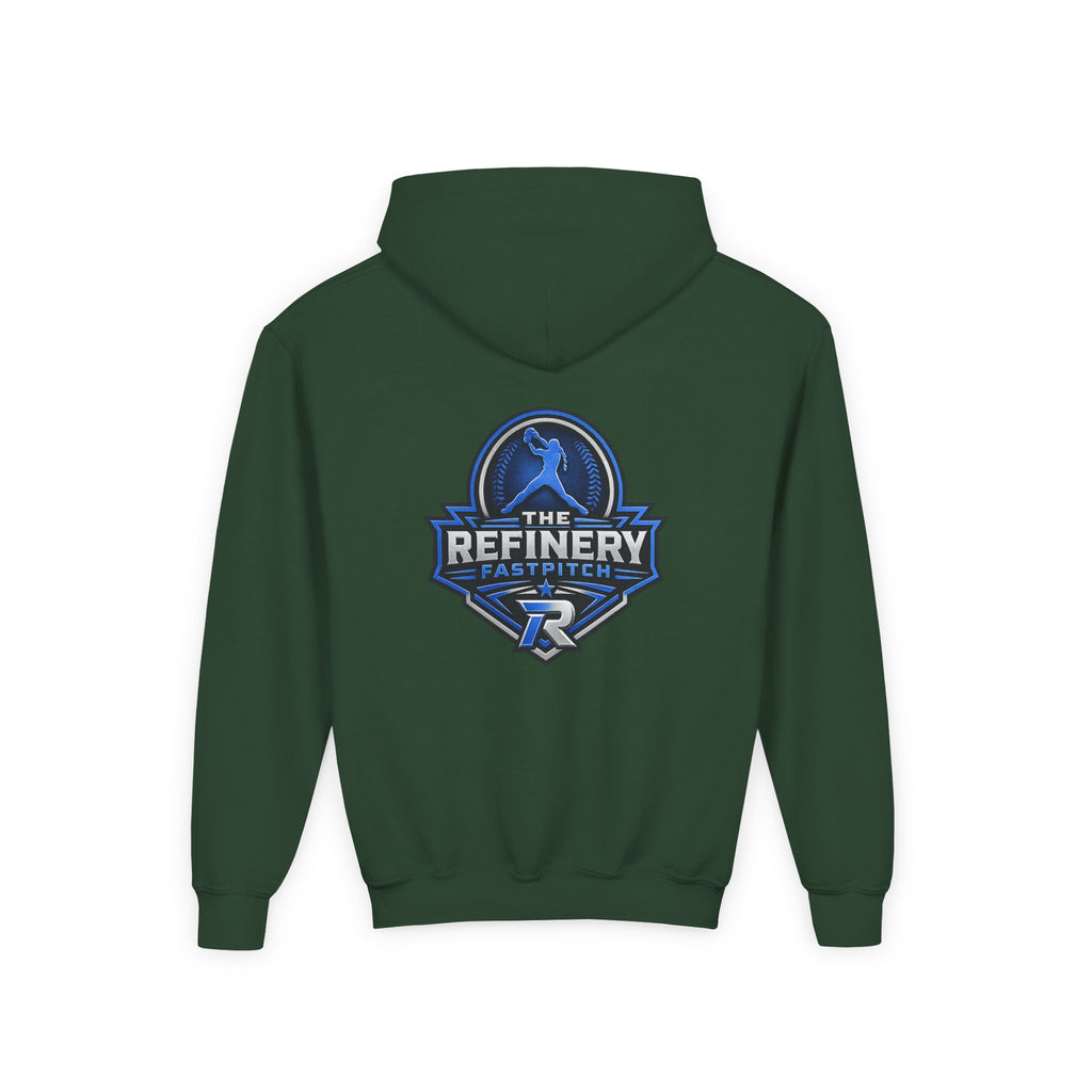 The Refinery Fastpitch - Youth Hoodie
