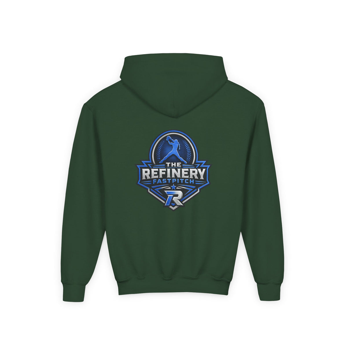 The Refinery Fastpitch - Youth Hoodie