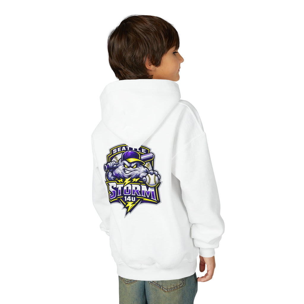 Seattle Storm 14u - Youth Hoodie