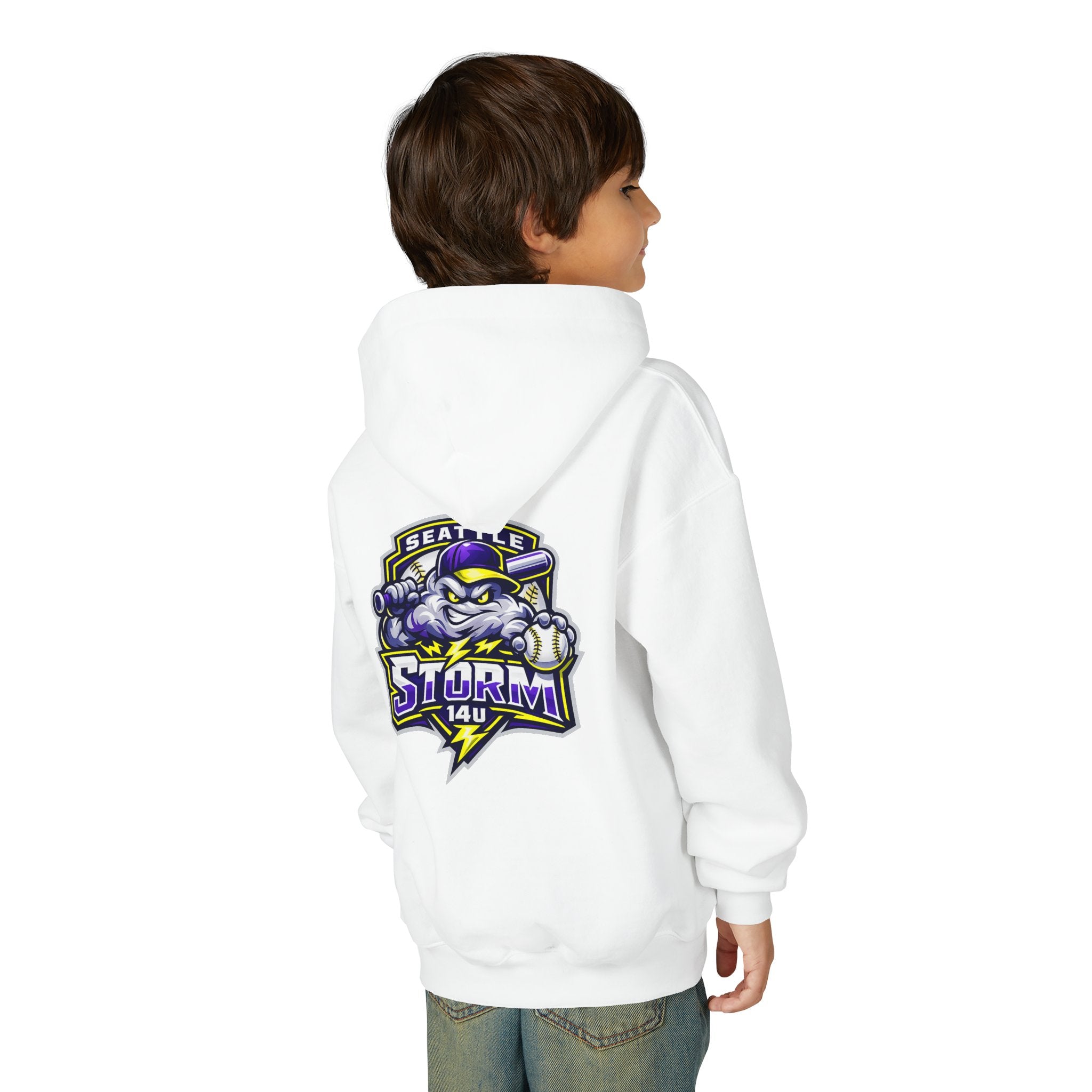 Seattle Storm 14u - Youth Hoodie