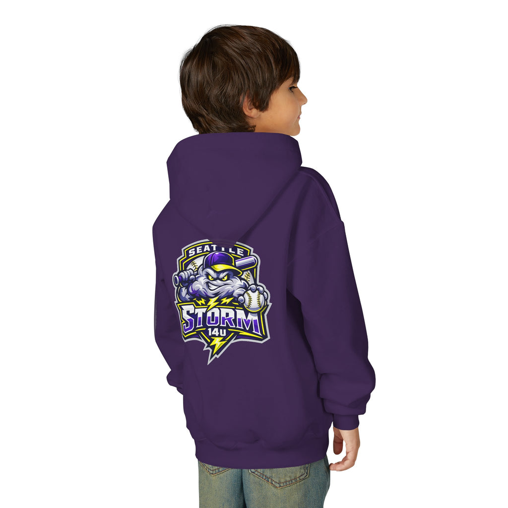 Seattle Storm 14u - Youth Hoodie