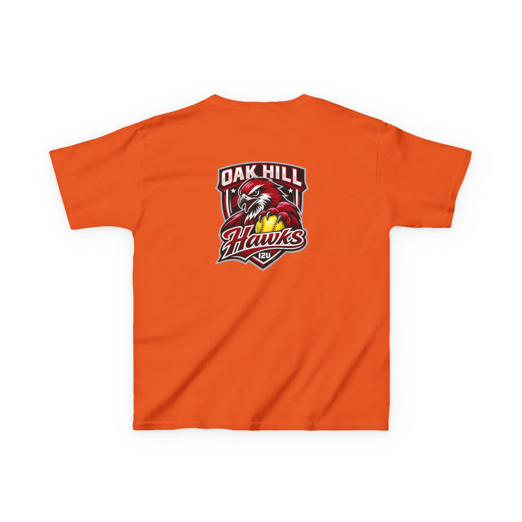 Oak Hill 12u Hawks - Youth T-Shirt