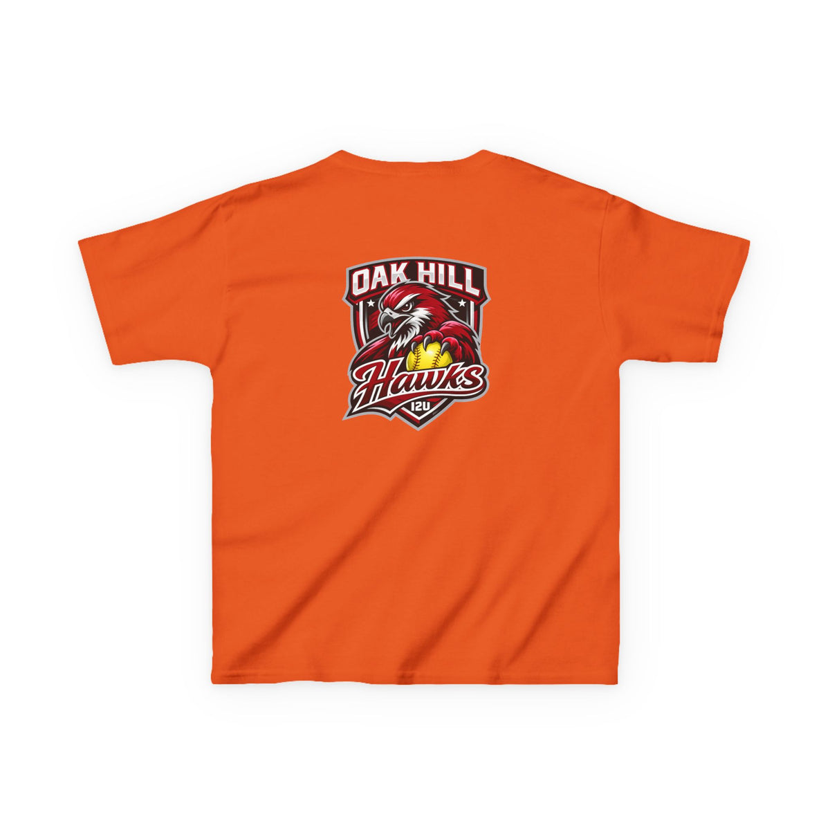 Oak Hill 12u Hawks - Youth T-Shirt