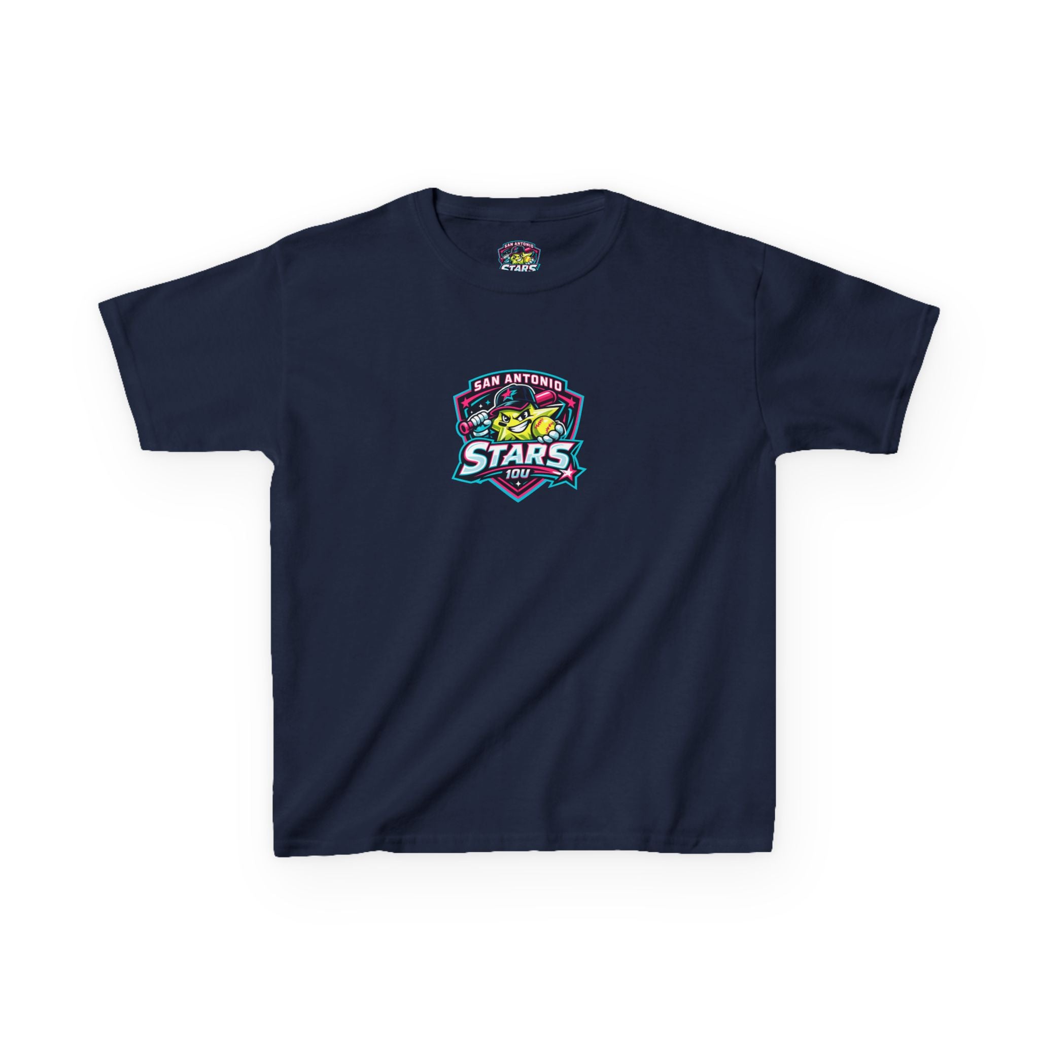 San Antonio Stars 10u - Youth T-Shirt