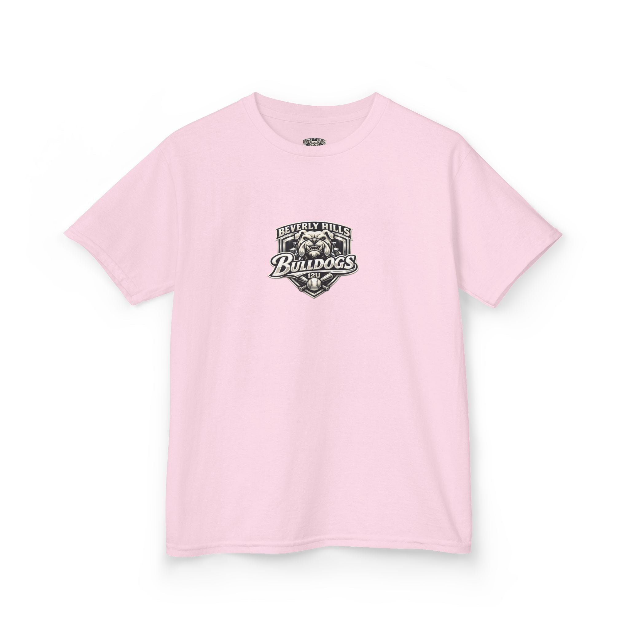 Beverly Hills Bulldogs 12u - Youth T-Shirt