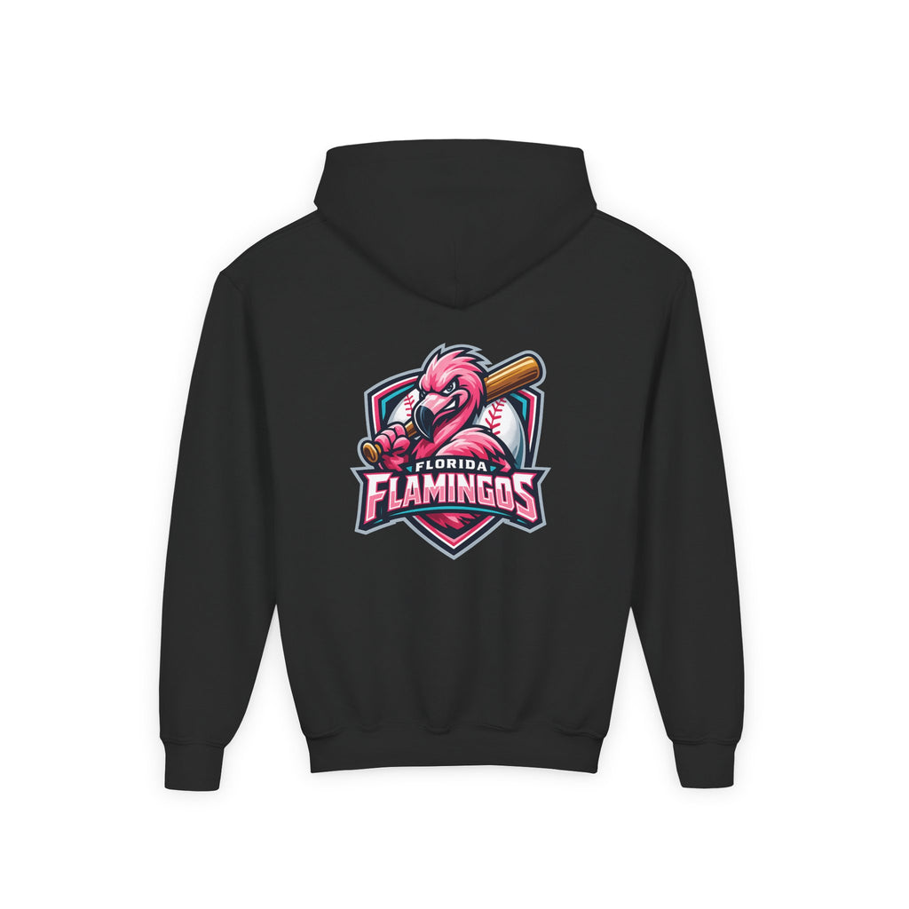 Florida Flamingos - Youth Hoodie