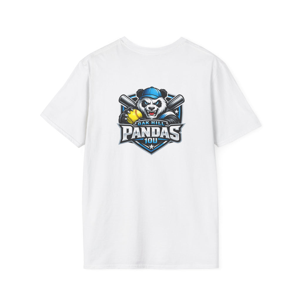 Pandas - Adult T-Shirt