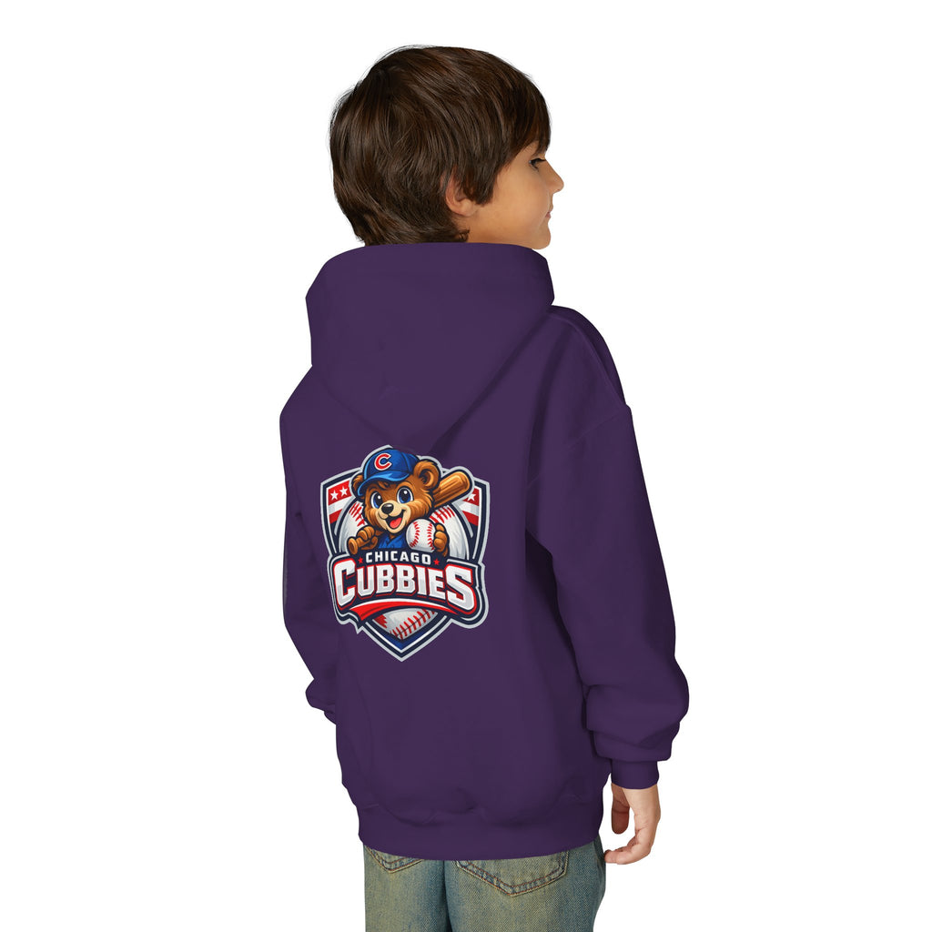 Chicago Cubbies - Youth Hoodie