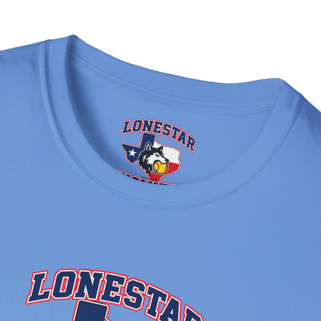 Lonestar Wolves 2k14 - Adult T-Shirt