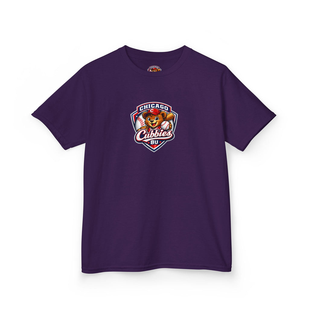 Chicago Cubbies 8U - Youth T-Shirt