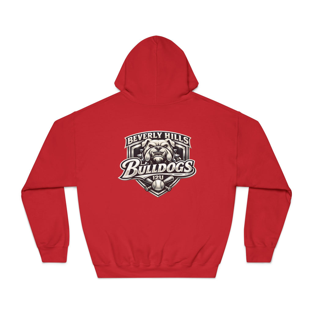 Beverly Hills Bulldogs 12u - Adult Hoodie