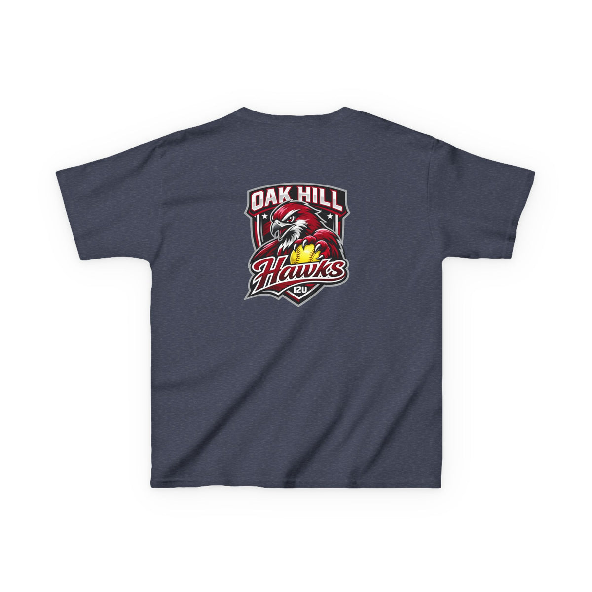 Oak Hill 12u Hawks - Youth T-Shirt