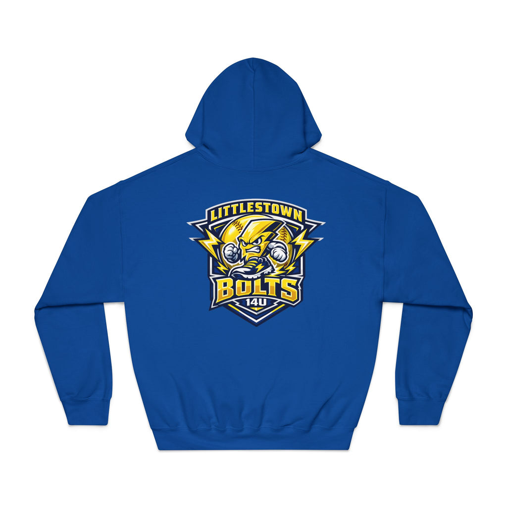 Littlestown Bolts 14U - Adult Hoodie