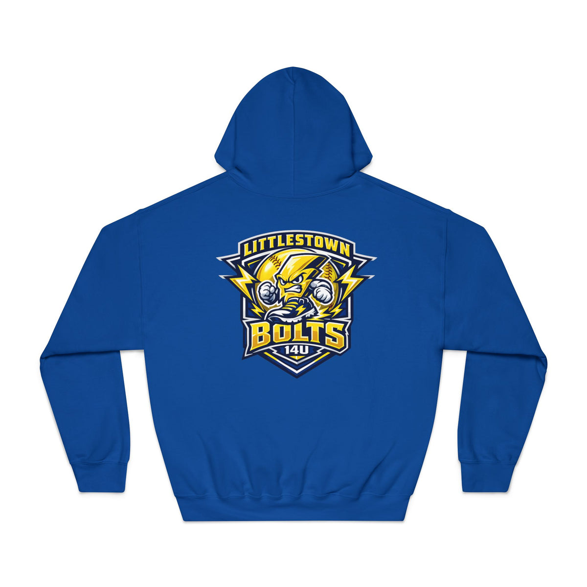 Littlestown Bolts 14U - Adult Hoodie