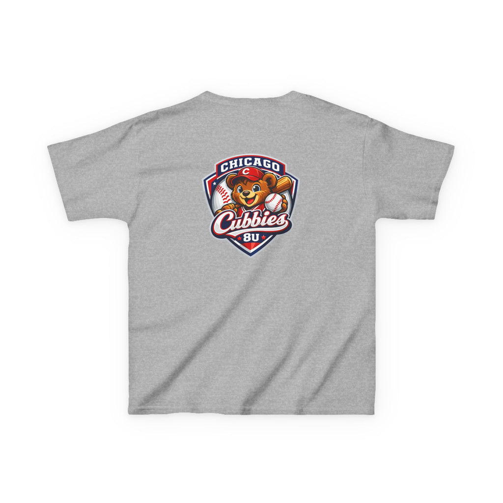 Chicago Cubbies 8U - Youth T-Shirt