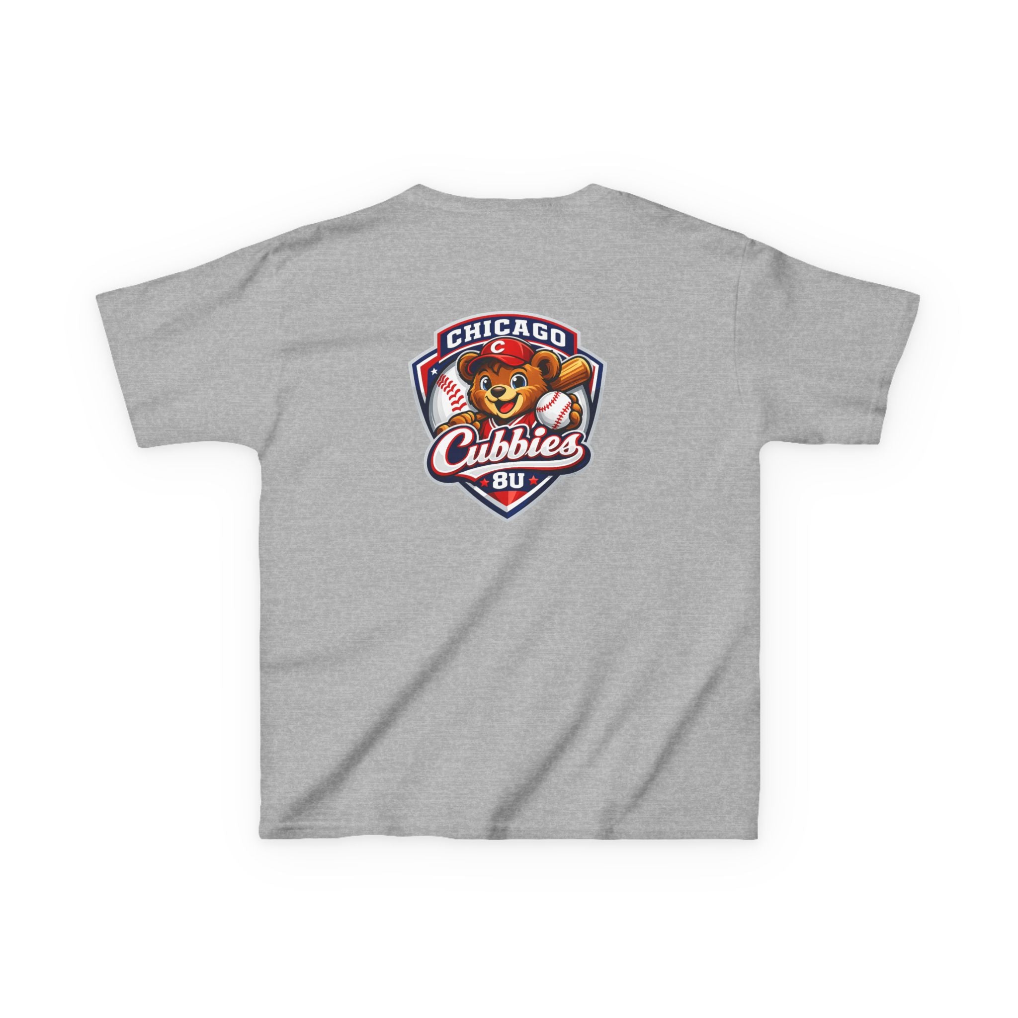 Chicago Cubbies 8U - Youth T-Shirt