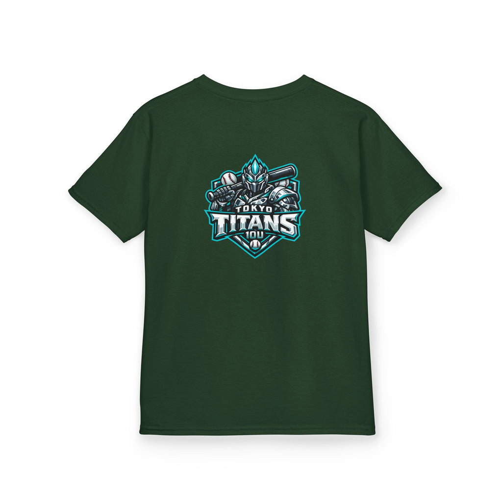 Tokyo Titans 10u - Youth T-Shirt