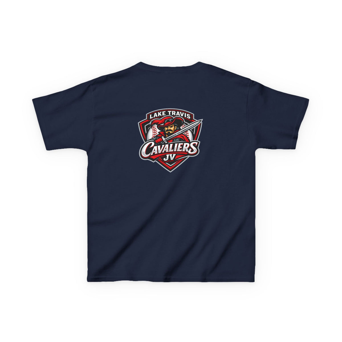 Lake Travis Cavaliers JV - Youth T-Shirt