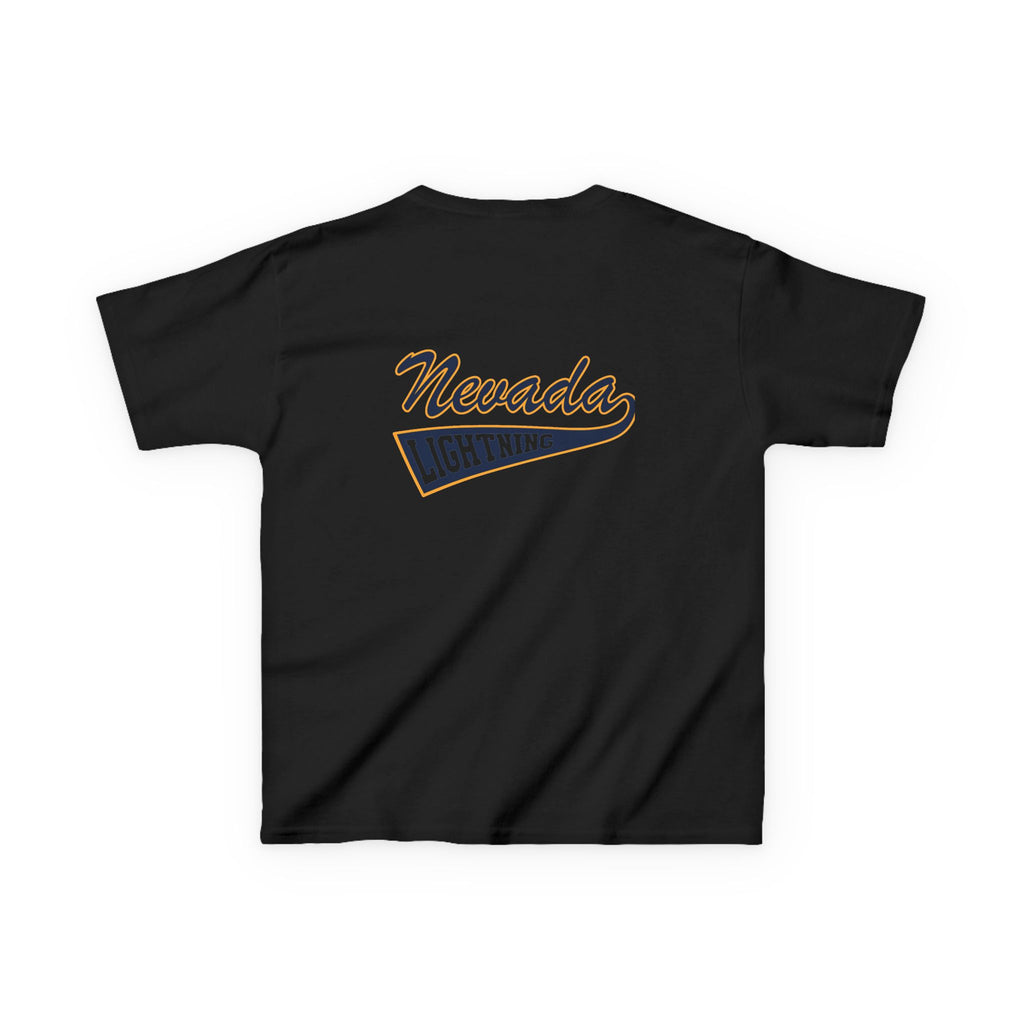 Lightning 12U fall 2026 - Youth T-Shirt