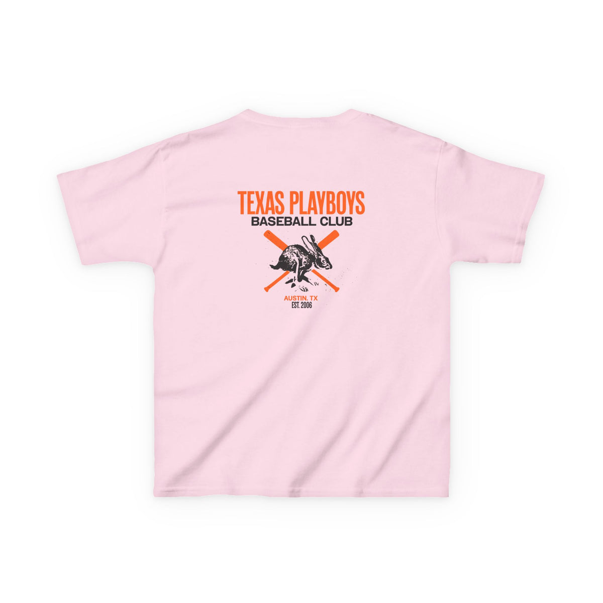Texas Playboys - Youth T-Shirt