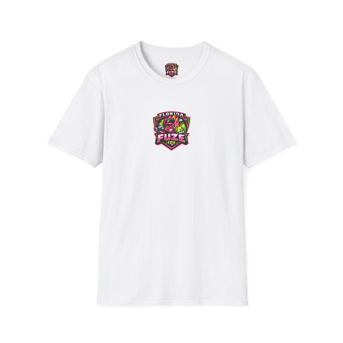 Florida Fuze 12u - Adult T-Shirt