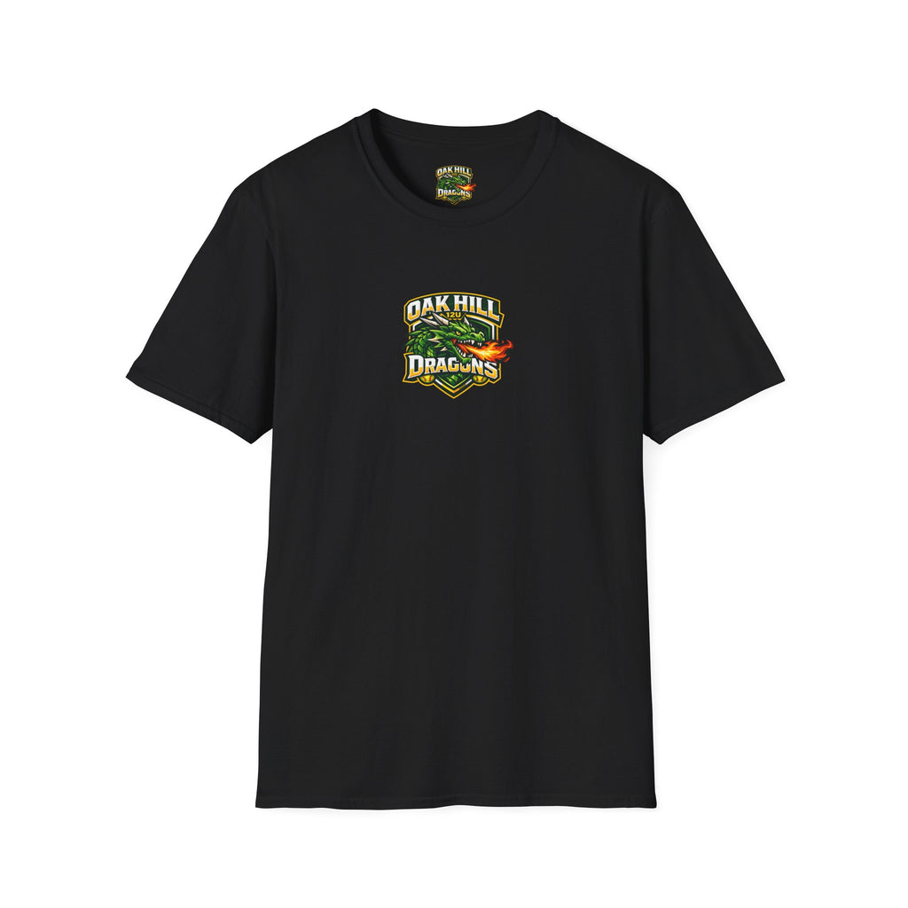 Oak Hill 12u Dragons - Adult T-Shirt