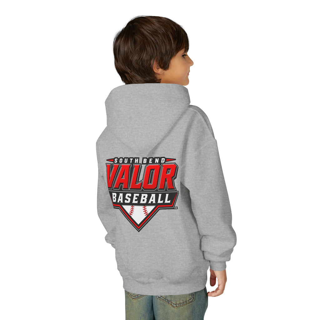 South Bend Valor - Youth Hoodie