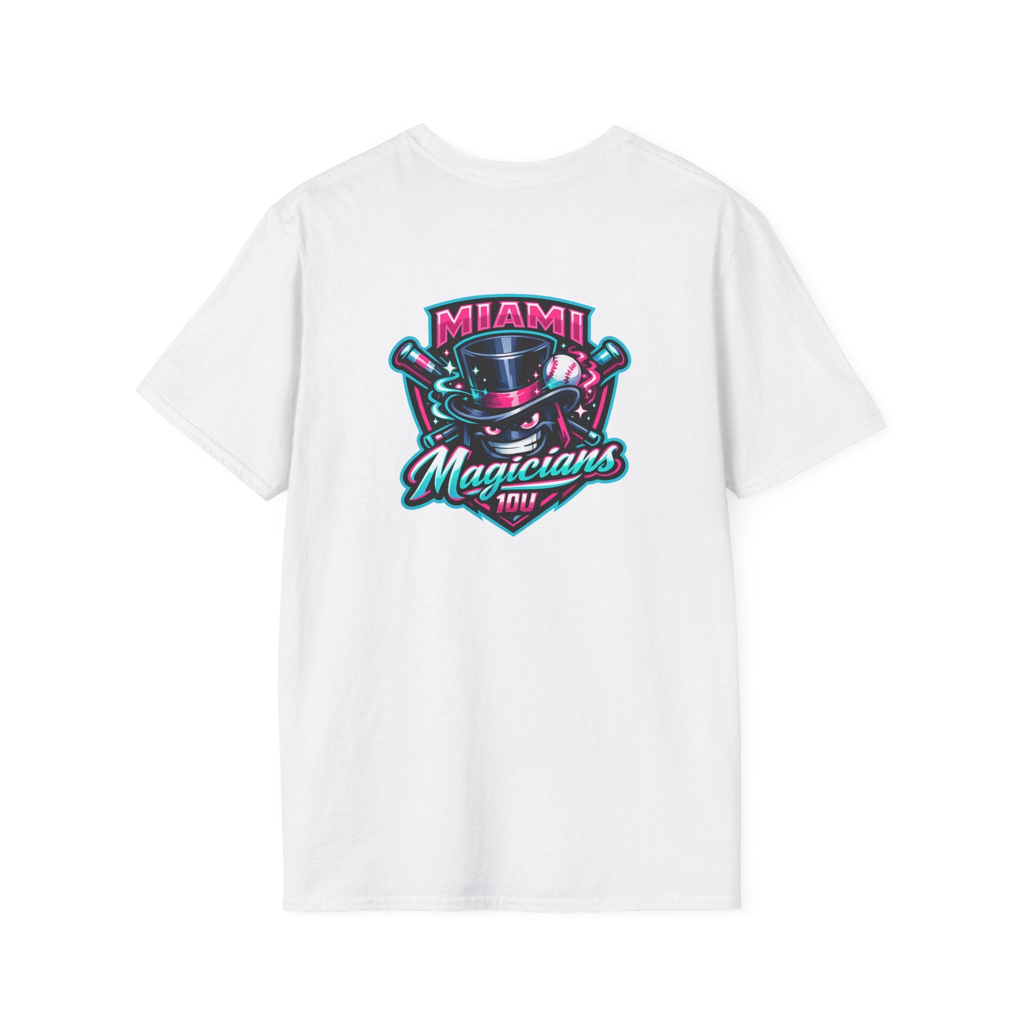 Miami Magicians 10u - Adult T-Shirt