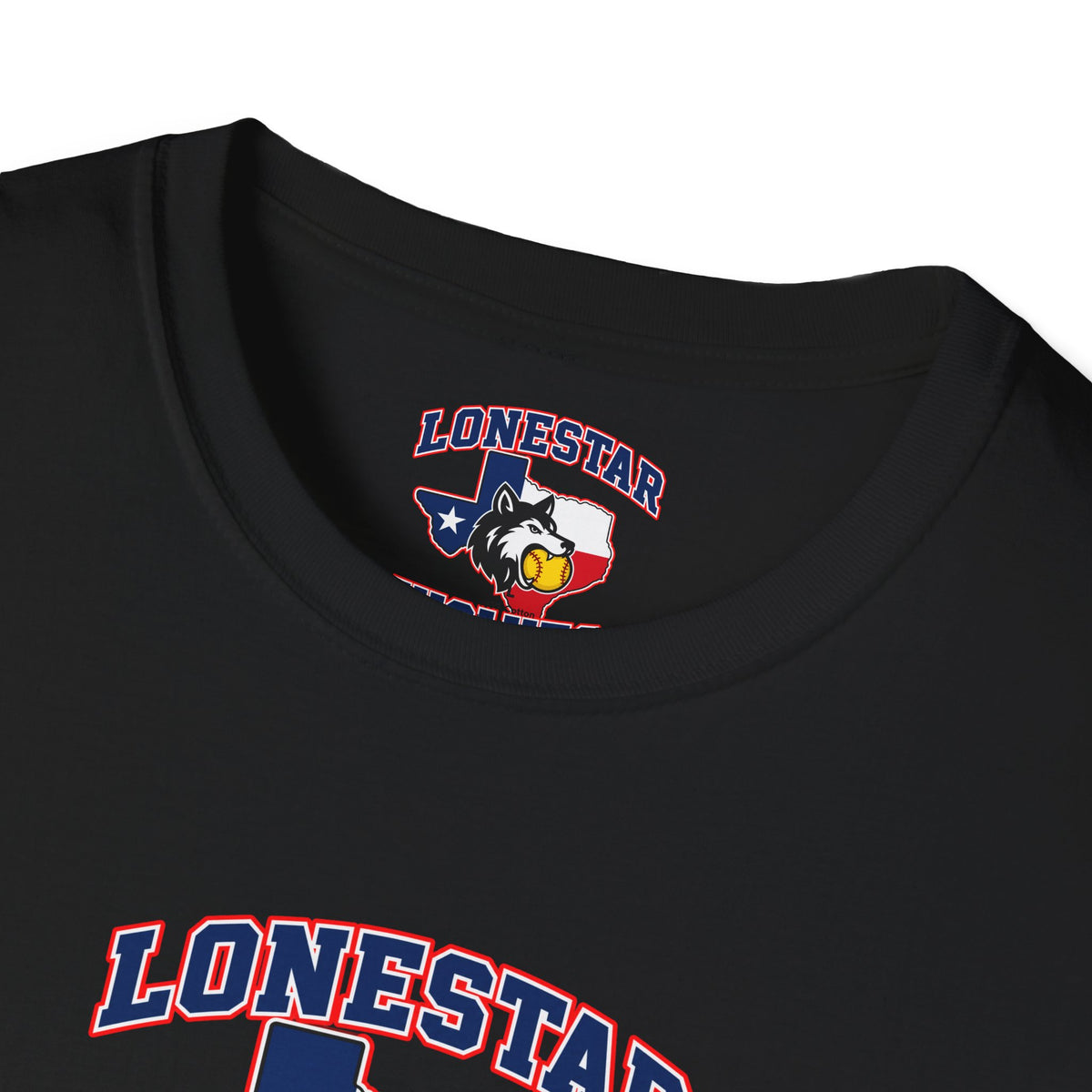 Lonestar Wolves 14u - Adult T-Shirt