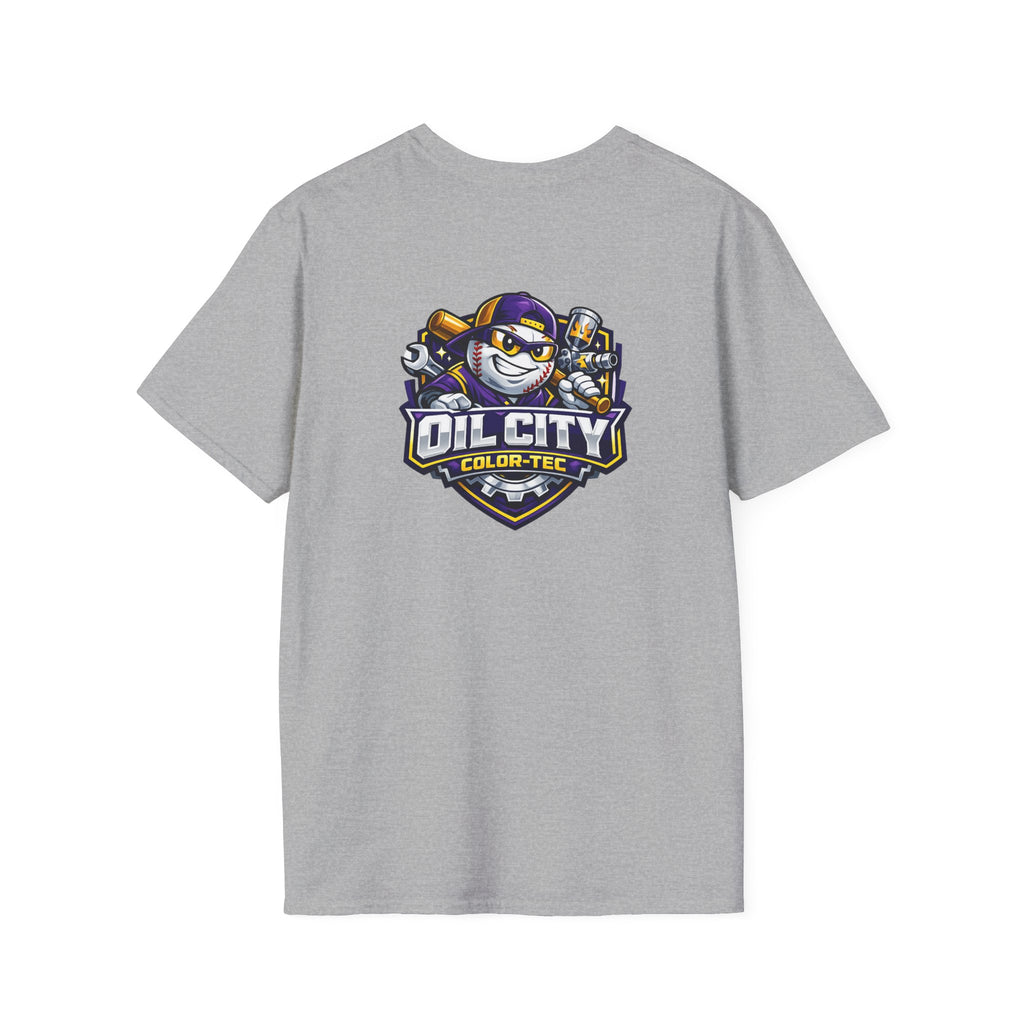 Oil City Color-tec - Adult T-Shirt