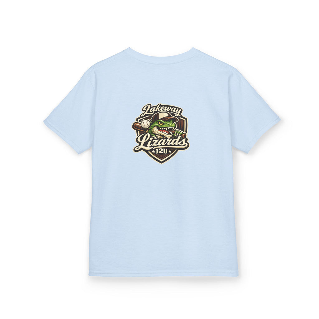 Lakeway Lizards 12u - Youth T-Shirt