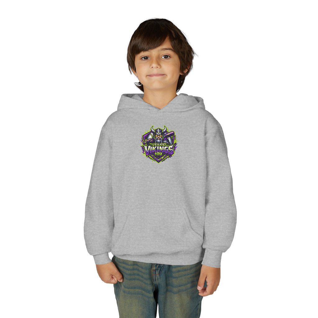 Vegas Vikings 10u - Youth Hoodie