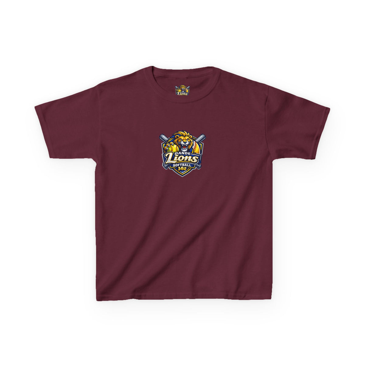 Dande-Lions Softball 14u - Youth T-Shirt