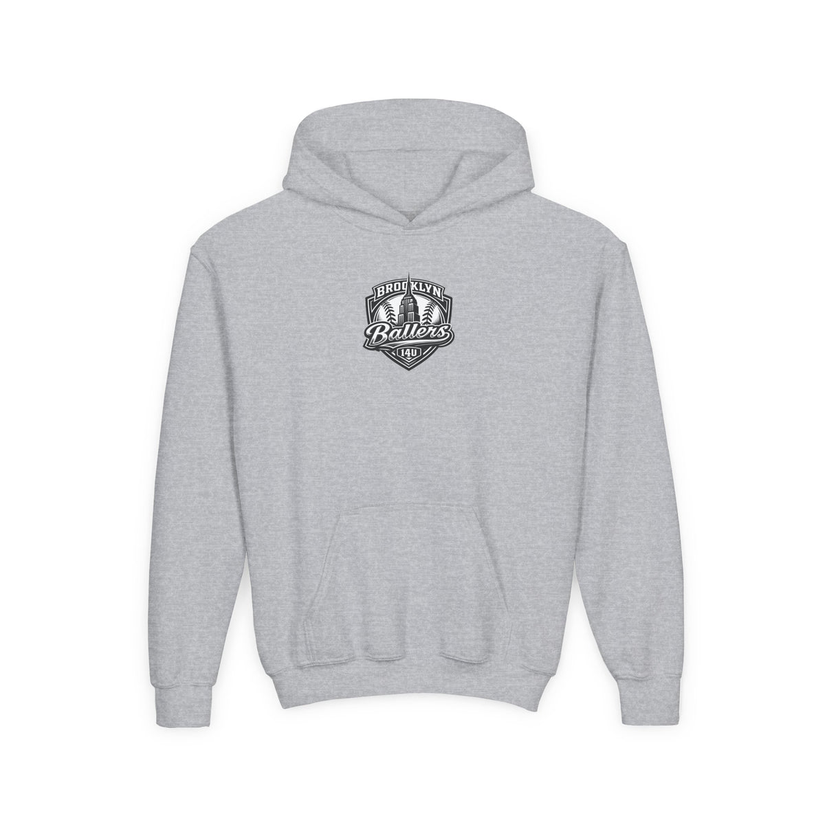 Brooklyn Ballers 14u - Youth Hoodie