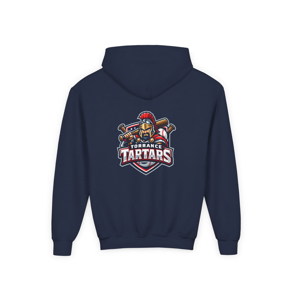 Torrance Tartars - Youth Hoodie