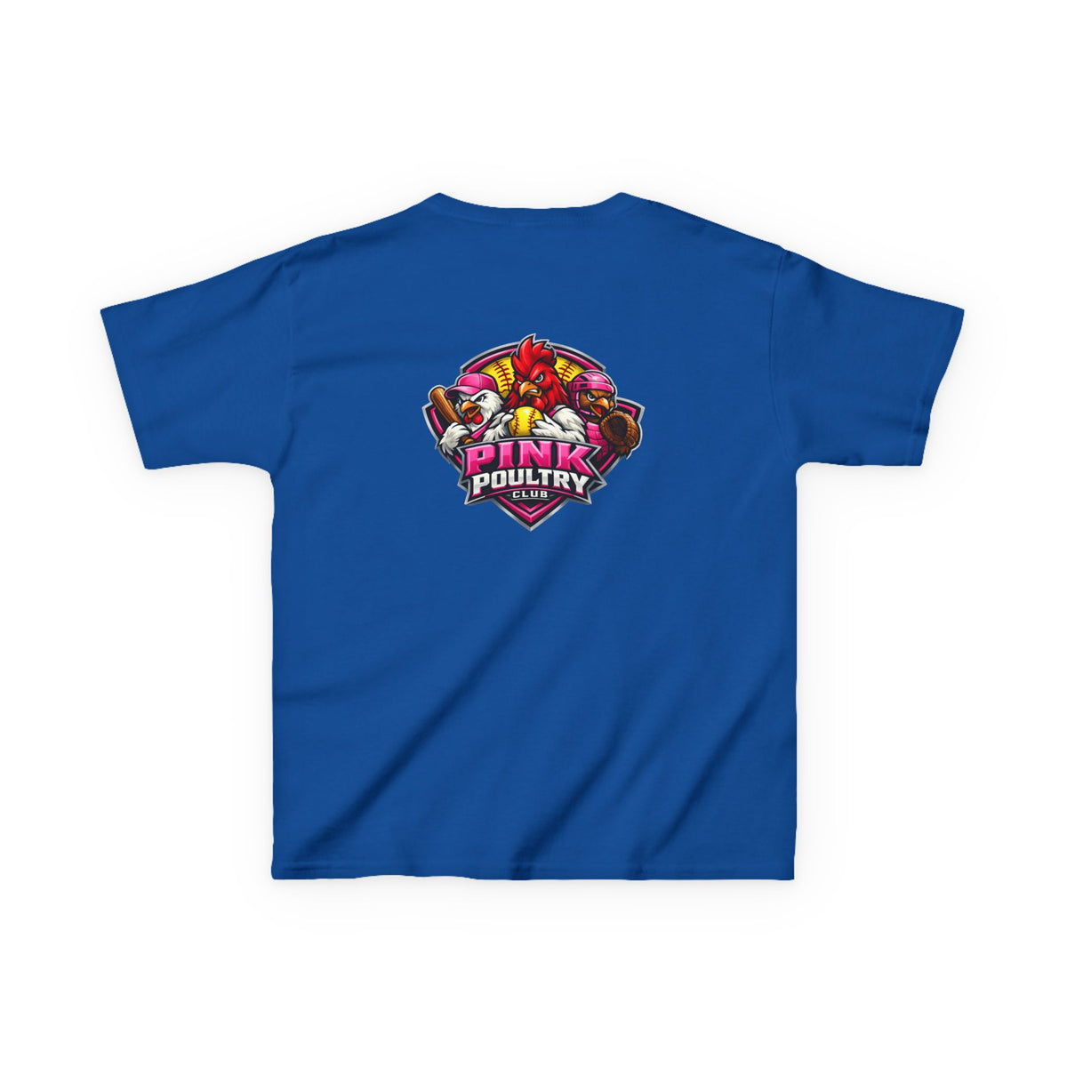 Pink Poultry Club - Youth T-Shirt