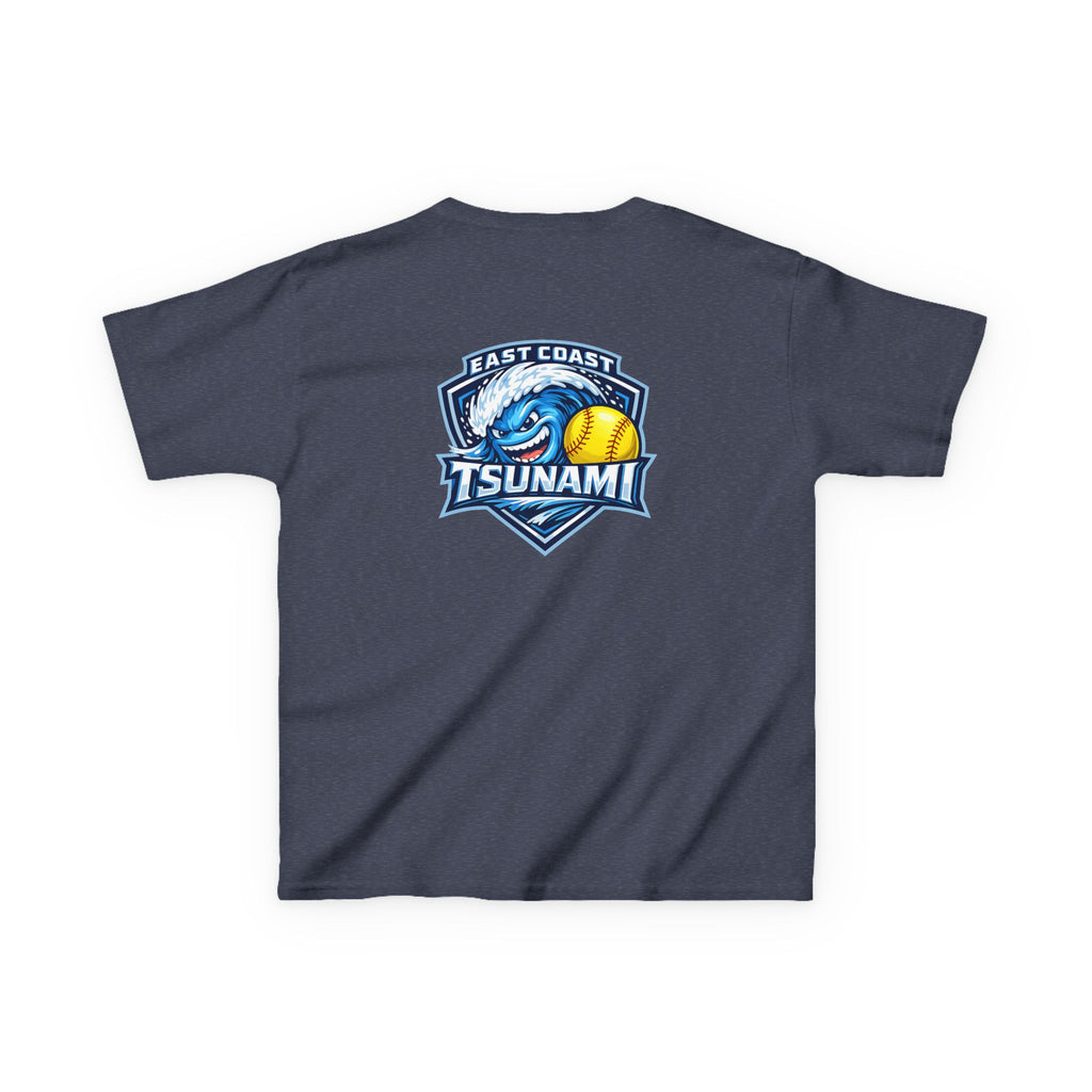 East Coast Tsunami - Youth T-Shirt