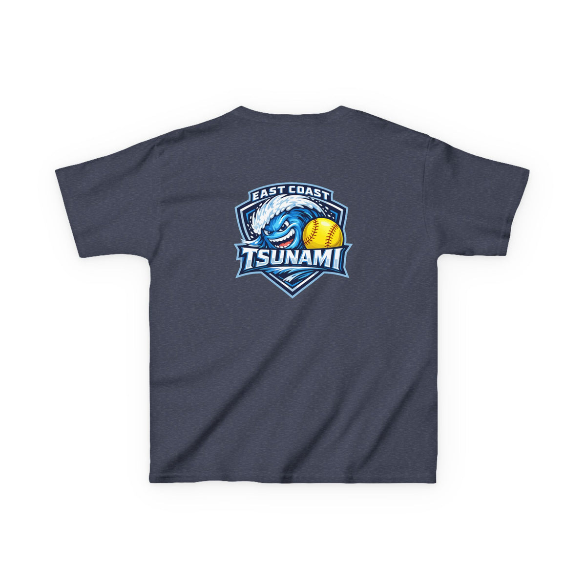 East Coast Tsunami - Youth T-Shirt