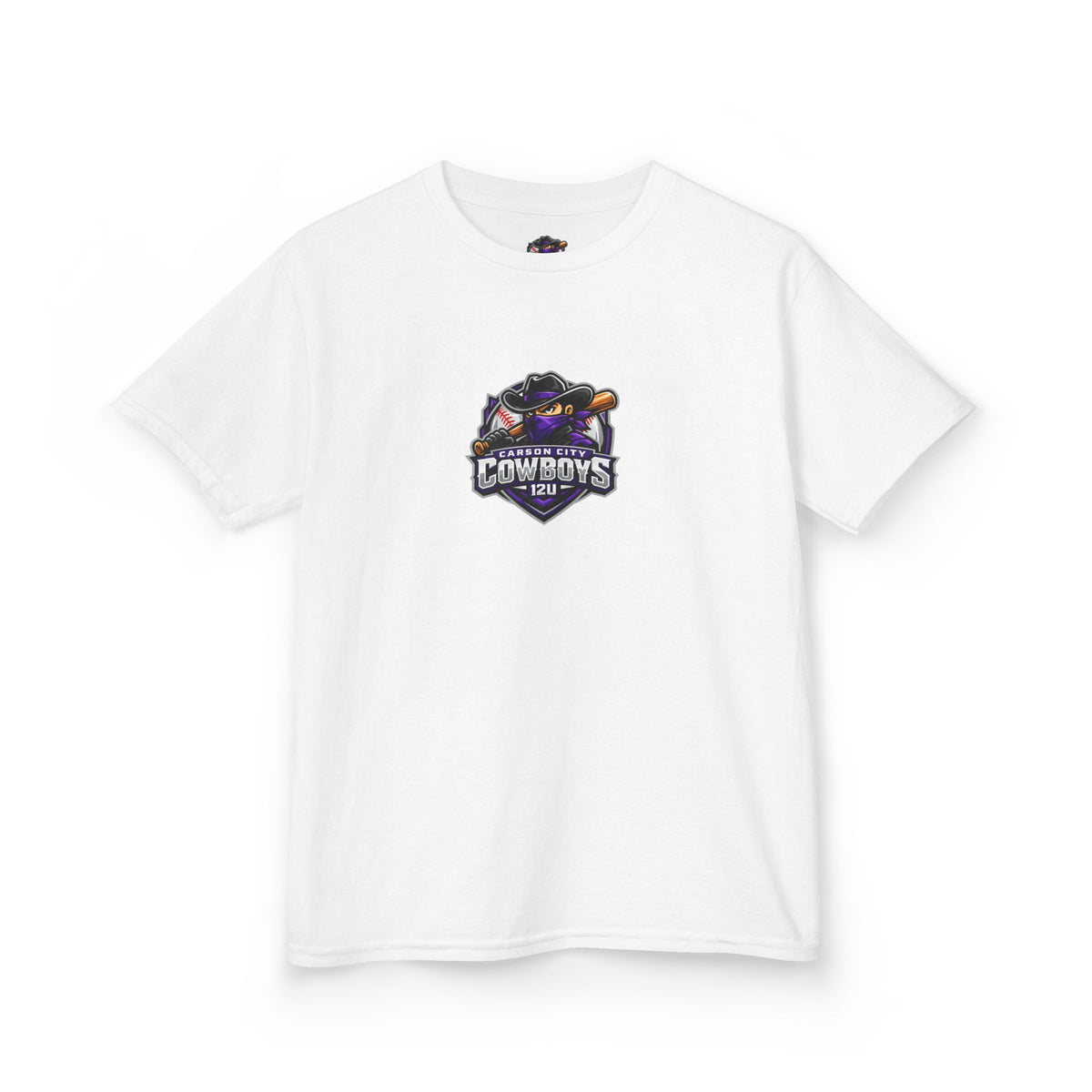 Carson City Cowboys 12u - Youth T-Shirt