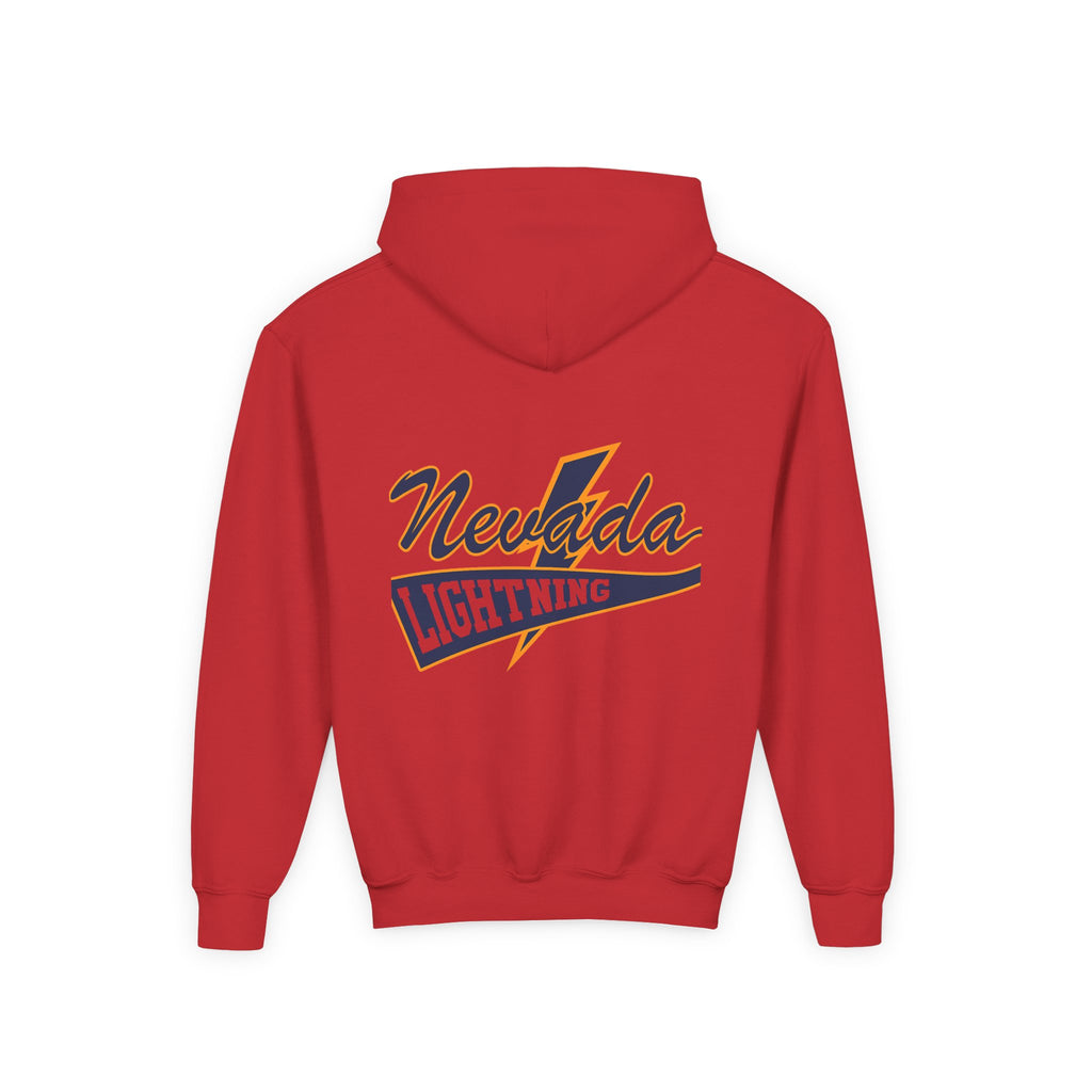 Lightning 12U fall 2026 - Youth Hoodie