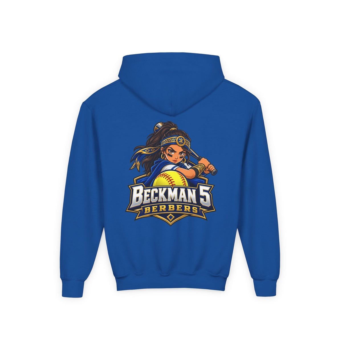 Beckman 5 - Youth Hoodie