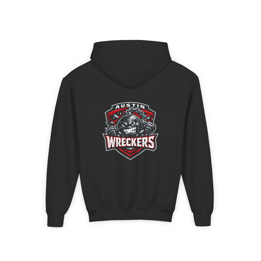 Austin - Youth Hoodie