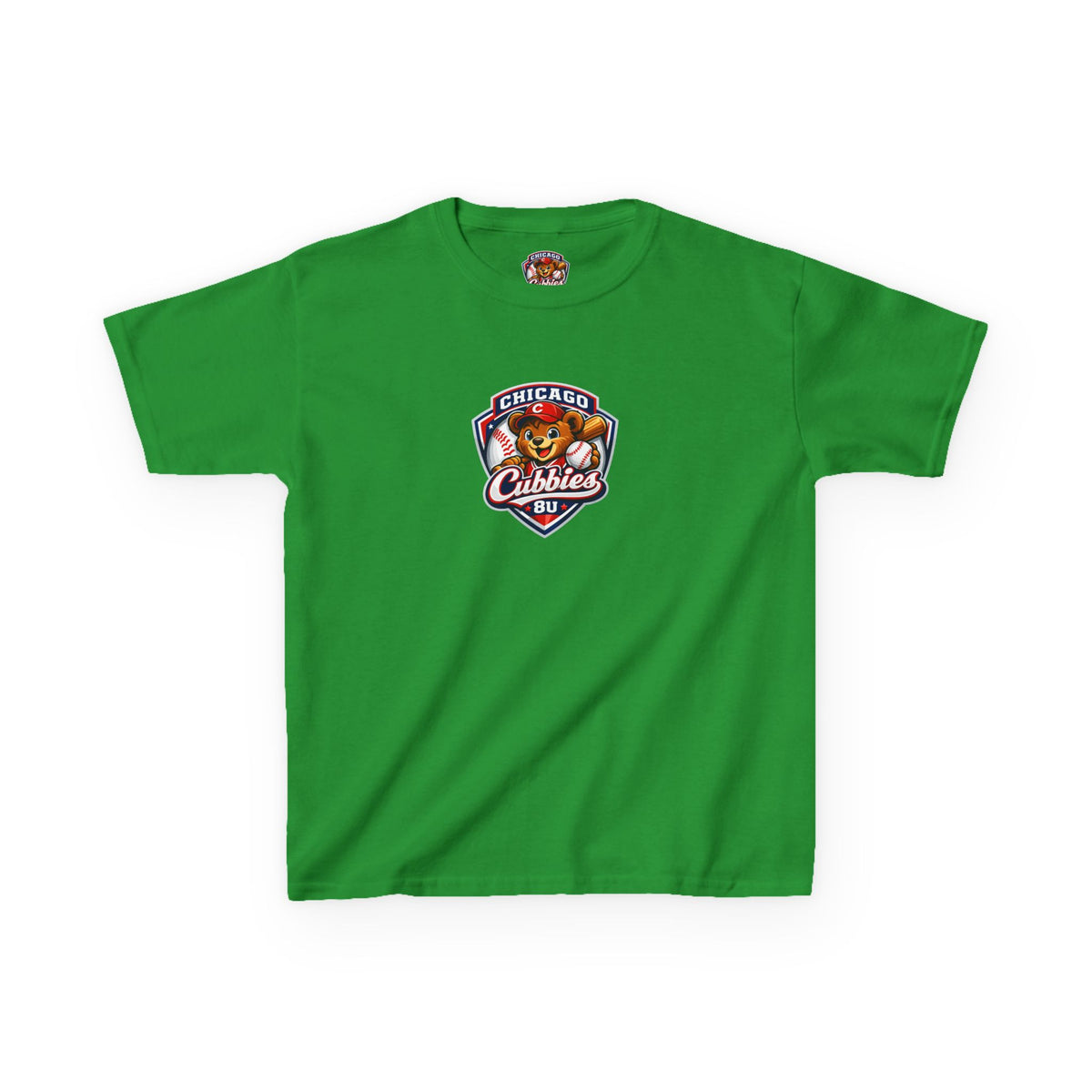 Chicago Cubbies 8U - Youth T-Shirt