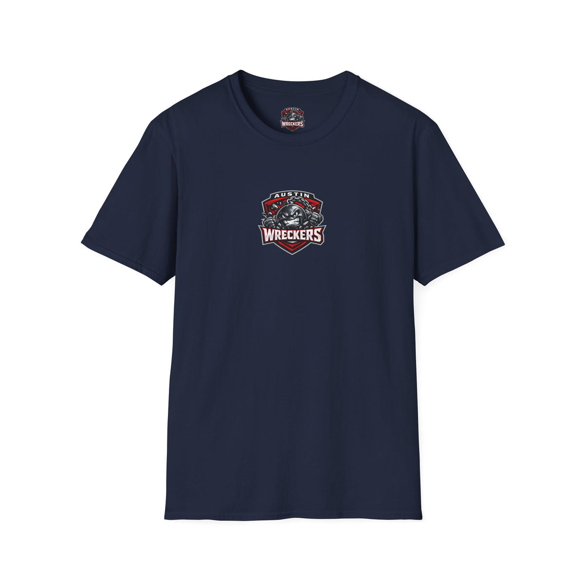 Austin - Adult T-Shirt